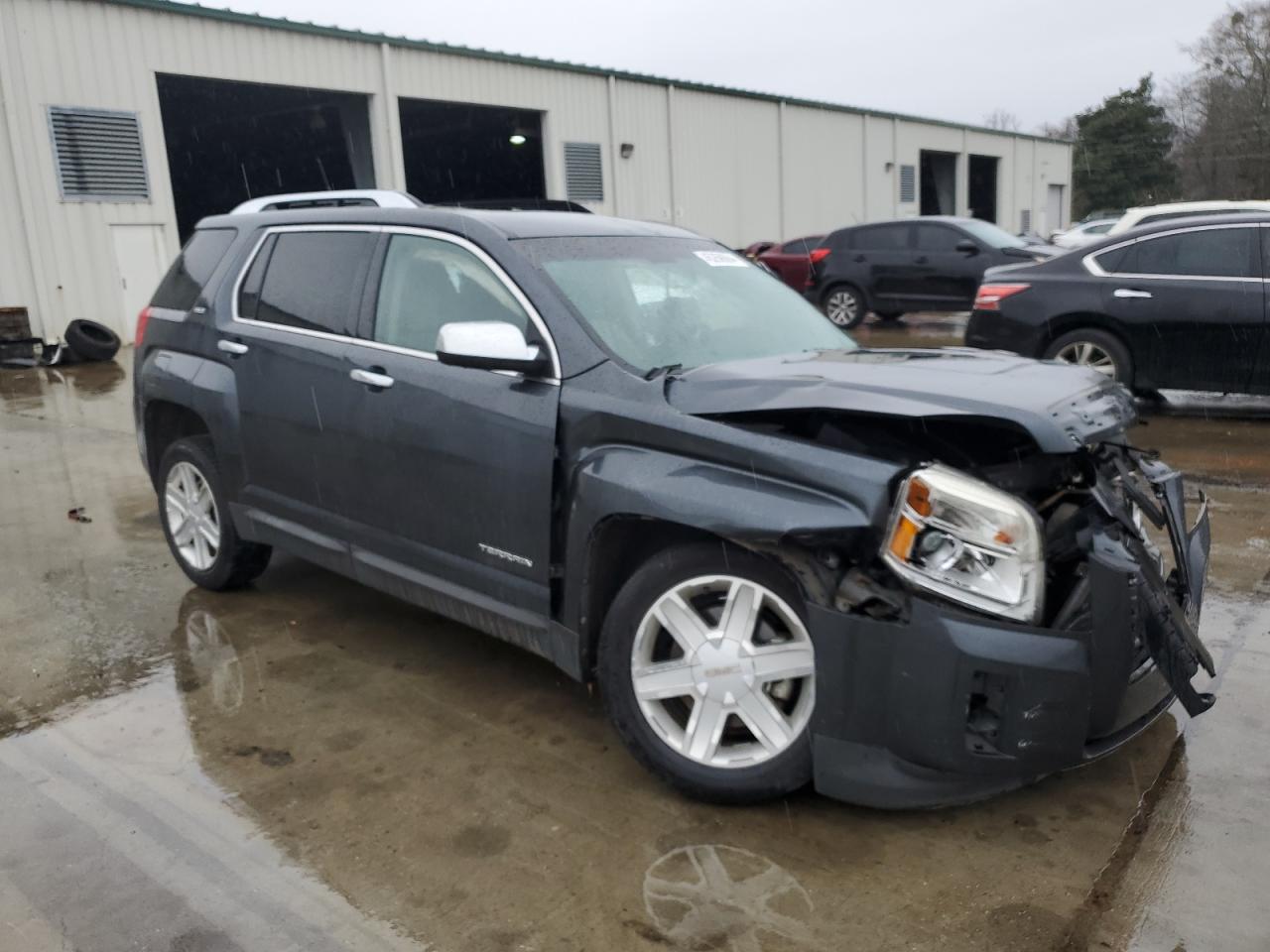 Photo 3 VIN: 2CTALWEC1B6315521 - GMC TERRAIN 