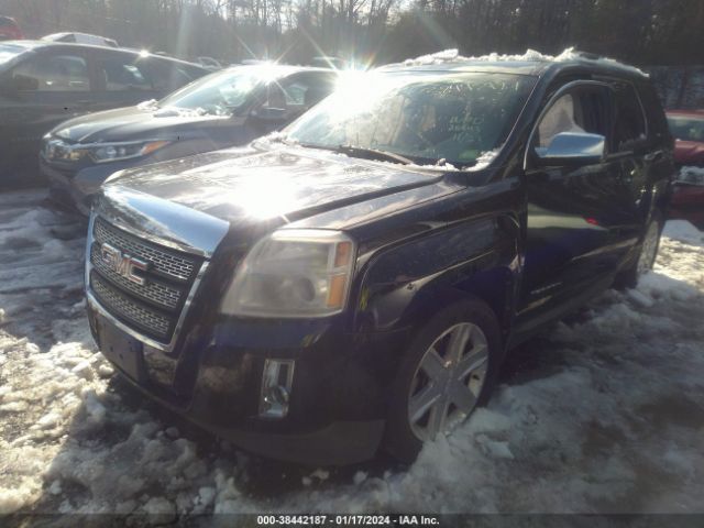 Photo 1 VIN: 2CTALWEC1B6430801 - GMC TERRAIN 