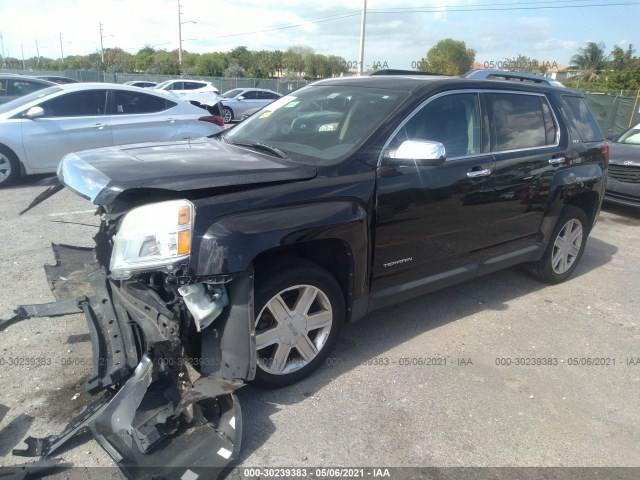 Photo 1 VIN: 2CTALWEC2B6402506 - GMC TERRAIN 