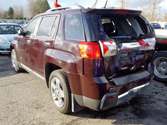 Photo 2 VIN: 2CTALWEC3B6431674 - GMC TERRAIN SL 