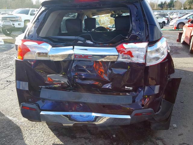 Photo 8 VIN: 2CTALWEC3B6431674 - GMC TERRAIN SL 