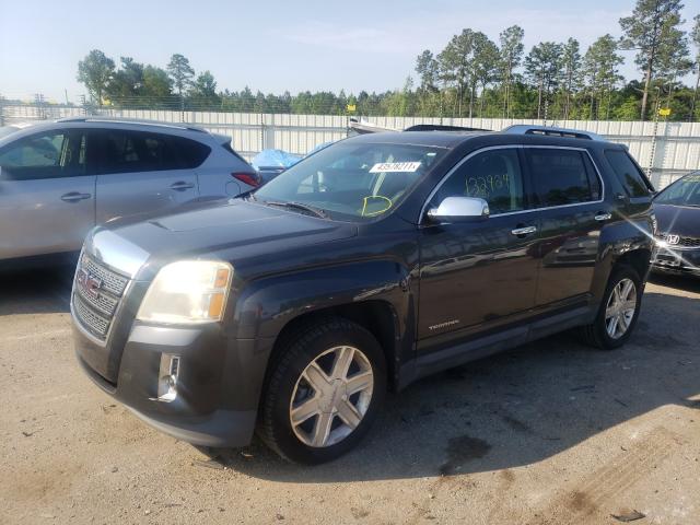 Photo 1 VIN: 2CTALWEC4B6286080 - GMC TERRAIN SL 