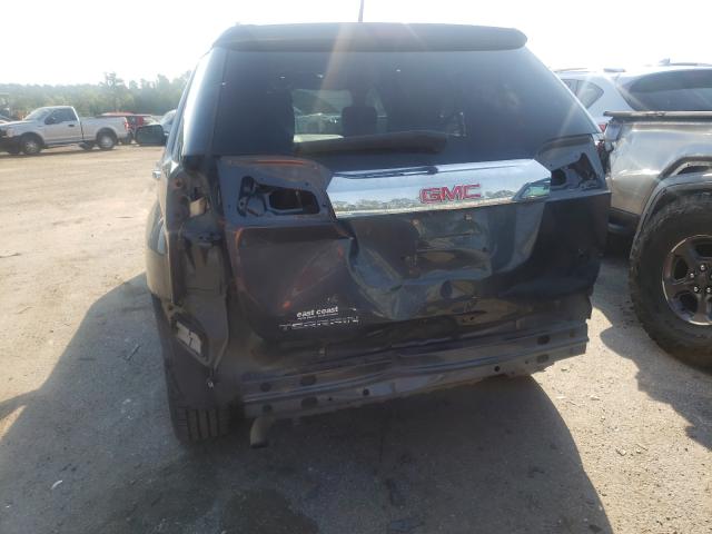 Photo 8 VIN: 2CTALWEC4B6286080 - GMC TERRAIN SL 