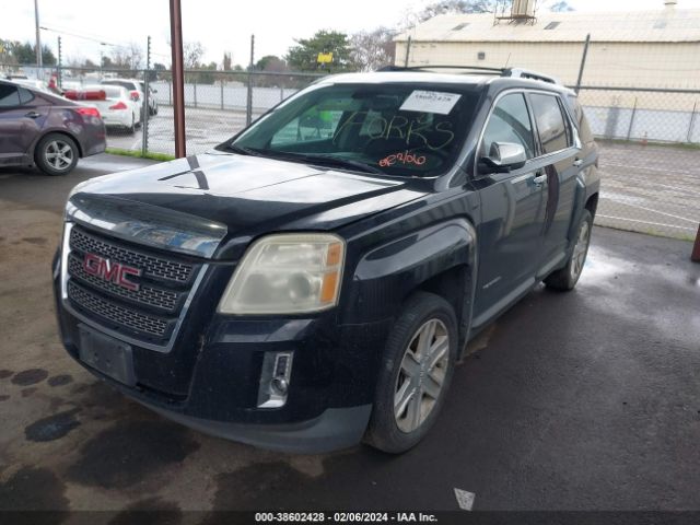 Photo 1 VIN: 2CTALWEC4B6403463 - GMC TERRAIN 