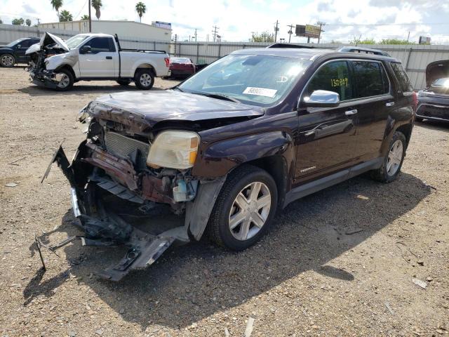 Photo 1 VIN: 2CTALWEC7B6408043 - GMC TERRAIN SL 