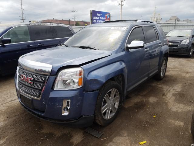 Photo 1 VIN: 2CTALWEC7B6456514 - GMC TERRAIN SL 