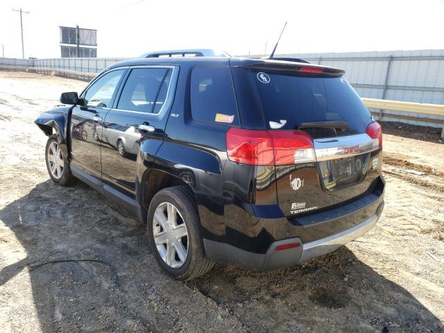 Photo 2 VIN: 2CTALWEC7B6459946 - GMC TERRAIN SL 