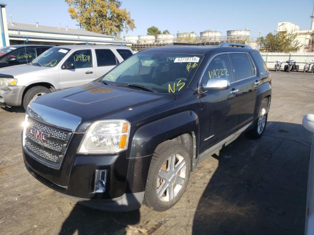 Photo 1 VIN: 2CTALWEC8B6306847 - GMC TERRAIN SL 