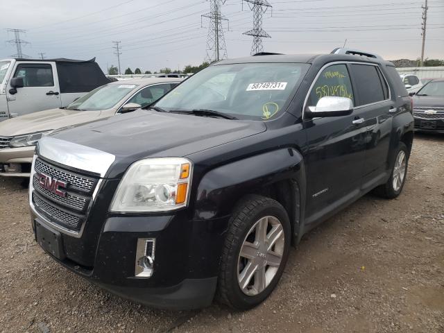 Photo 1 VIN: 2CTALWEC8B6390443 - GMC TERRAIN SL 