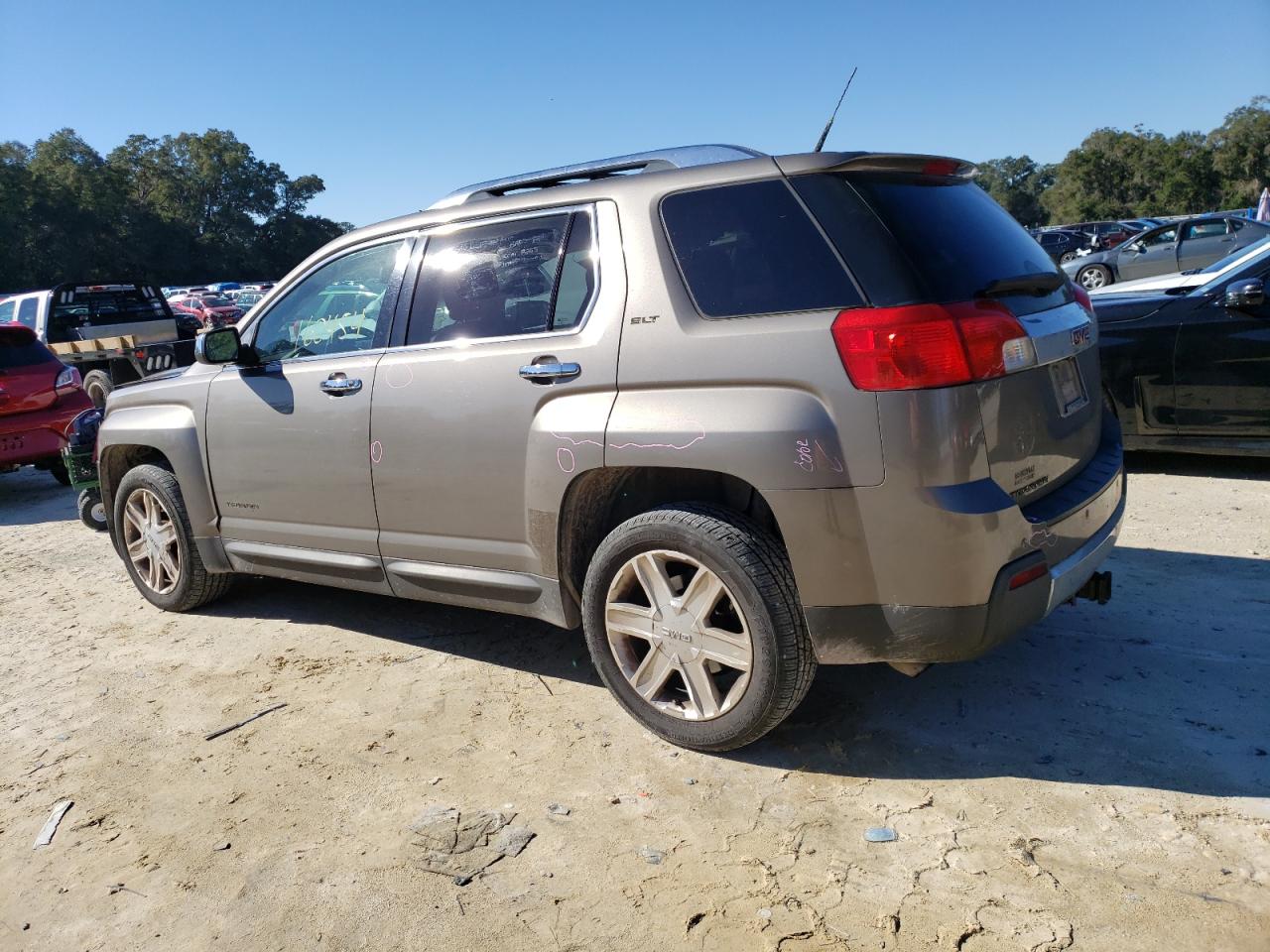 Photo 1 VIN: 2CTALWEC8B6459714 - GMC TERRAIN 