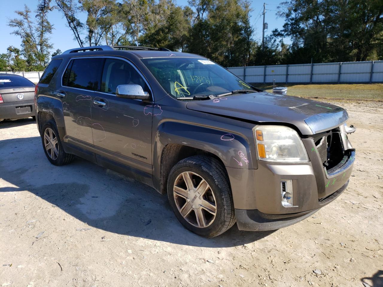 Photo 3 VIN: 2CTALWEC8B6459714 - GMC TERRAIN 