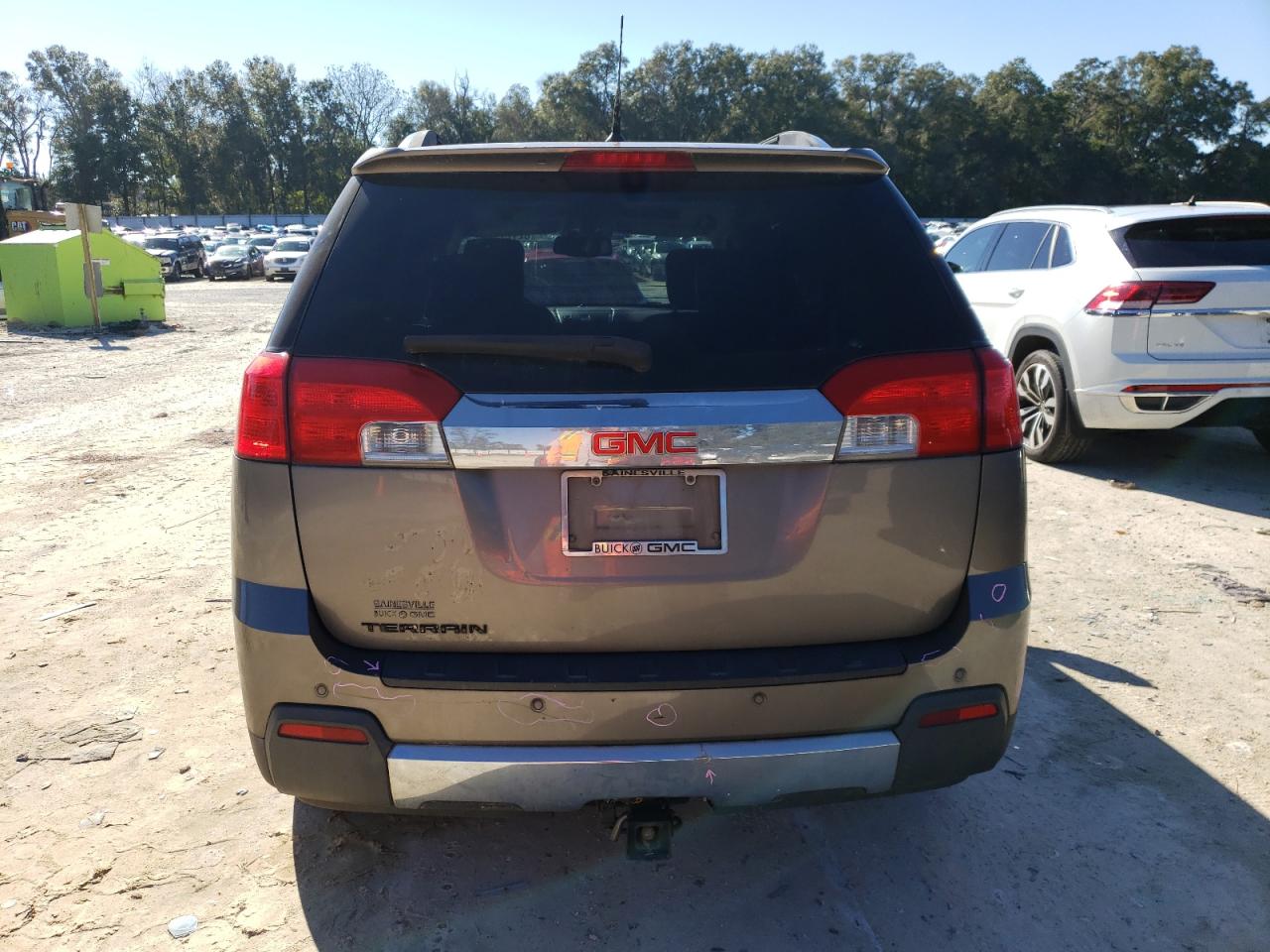 Photo 5 VIN: 2CTALWEC8B6459714 - GMC TERRAIN 