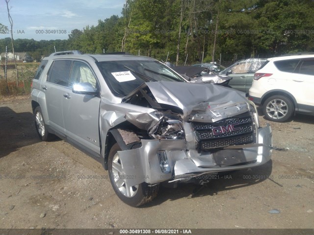 Photo 5 VIN: 2CTALWEC9B6359783 - GMC TERRAIN 