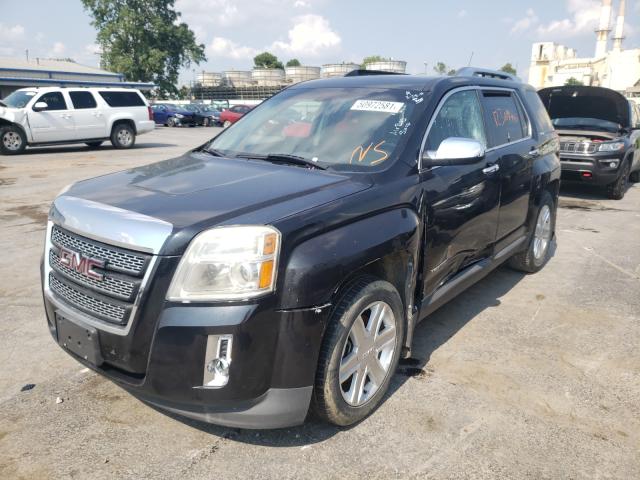 Photo 1 VIN: 2CTALWECXB6202439 - GMC TERRAIN SL 