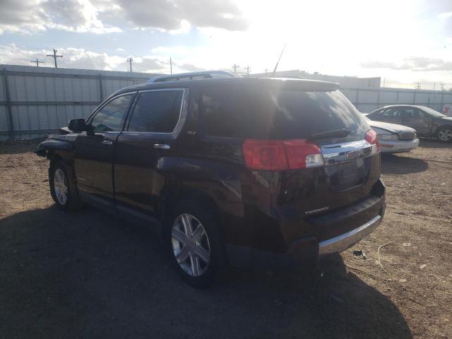 Photo 2 VIN: 2CTALWECXB6418887 - GMC TERRAIN SL 