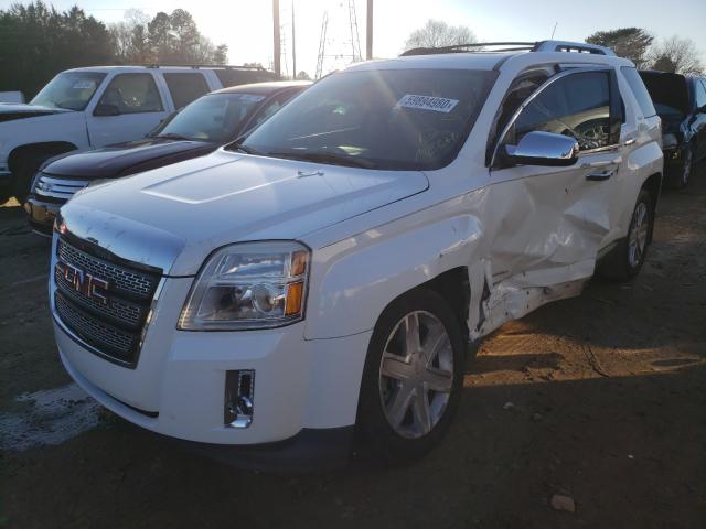 Photo 1 VIN: 2CTALWECXB6473372 - GMC TERRAIN SL 