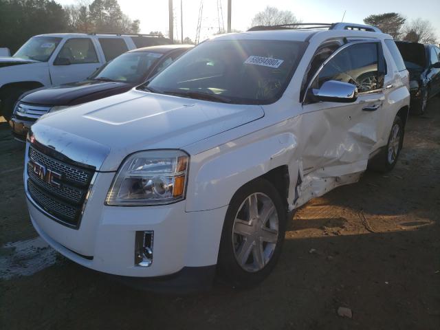 Photo 8 VIN: 2CTALWECXB6473372 - GMC TERRAIN SL 