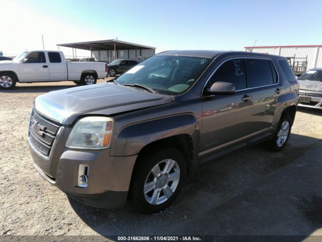 Photo 1 VIN: 2CTFLCEW0A6247113 - GMC TERRAIN 