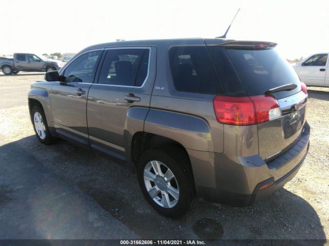 Photo 2 VIN: 2CTFLCEW0A6247113 - GMC TERRAIN 