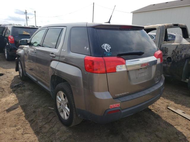 Photo 2 VIN: 2CTFLCEW1A6247119 - GMC TERRAIN SL 