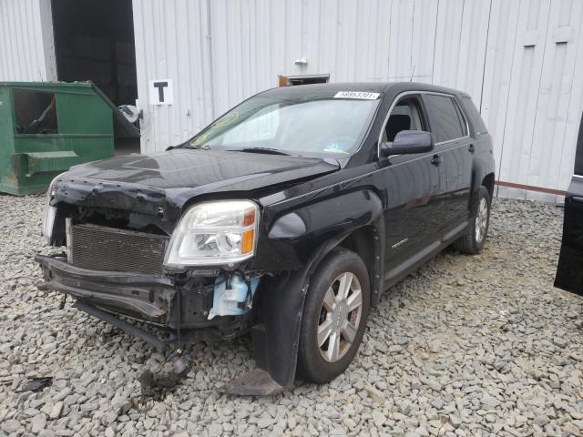 Photo 1 VIN: 2CTFLCEW1A6300577 - GMC TERRAIN SL 