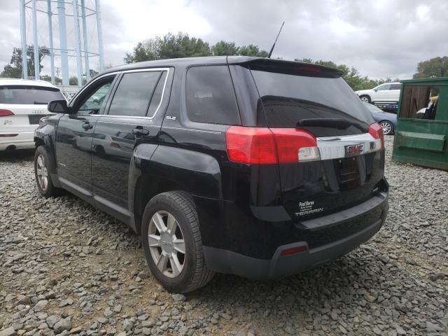 Photo 2 VIN: 2CTFLCEW1A6300577 - GMC TERRAIN SL 