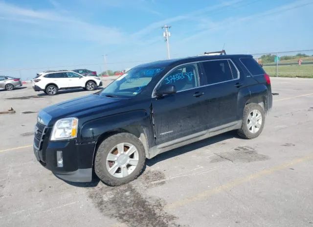 Photo 1 VIN: 2CTFLCEW1A6319419 - GMC TERRAIN 