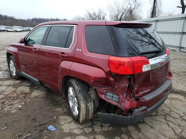 Photo 2 VIN: 2CTFLCEW2A6378463 - GMC TERRAIN SL 