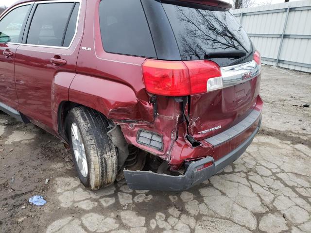 Photo 8 VIN: 2CTFLCEW2A6378463 - GMC TERRAIN SL 