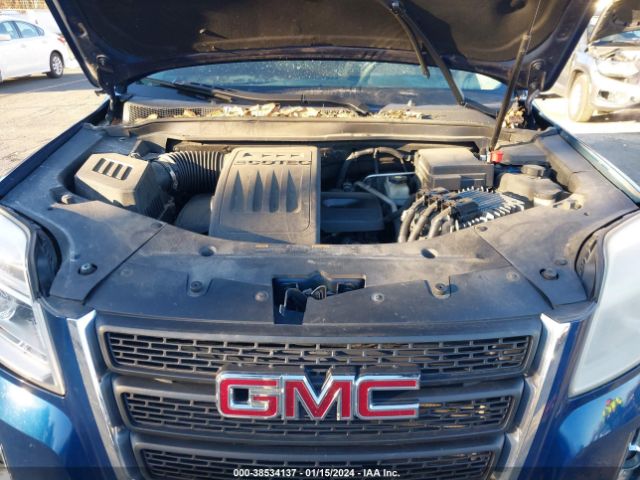 Photo 9 VIN: 2CTFLCEW2A6402325 - GMC TERRAIN 