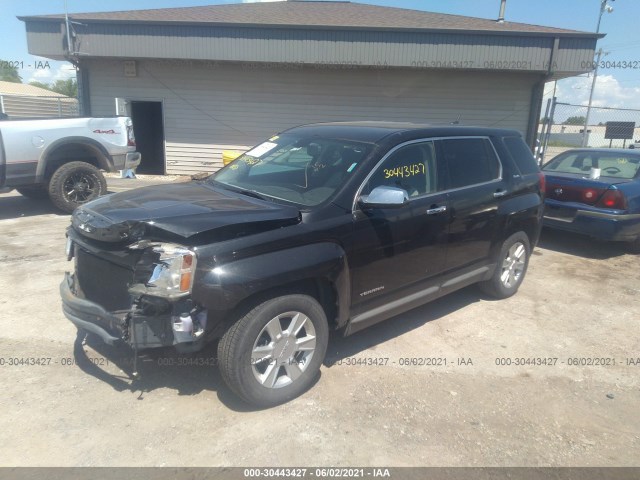 Photo 1 VIN: 2CTFLCEW3A6317428 - GMC TERRAIN 