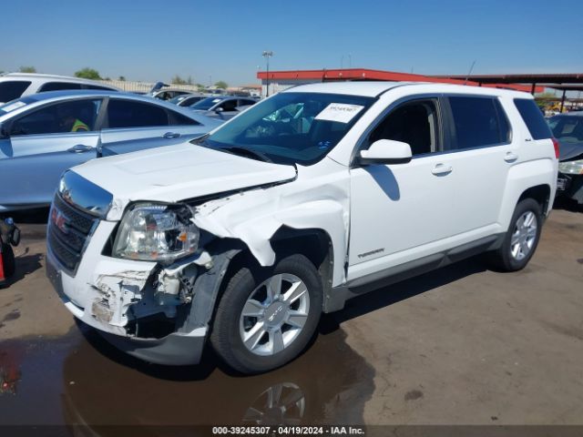 Photo 1 VIN: 2CTFLCEW3A6320216 - GMC TERRAIN 