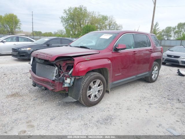 Photo 1 VIN: 2CTFLCEW3A6380724 - GMC TERRAIN 