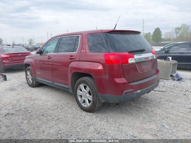 Photo 2 VIN: 2CTFLCEW3A6380724 - GMC TERRAIN 