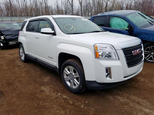 Photo 0 VIN: 2CTFLCEW4A6261029 - GMC TERRAIN SL 