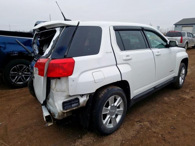 Photo 3 VIN: 2CTFLCEW4A6261029 - GMC TERRAIN SL 