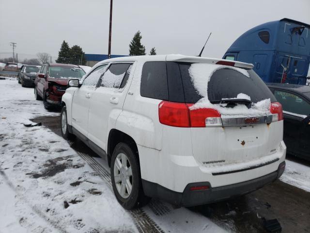 Photo 2 VIN: 2CTFLCEW4A6299392 - GMC TERRAIN SL 