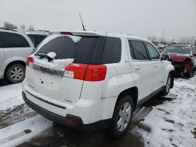 Photo 3 VIN: 2CTFLCEW4A6299392 - GMC TERRAIN SL 