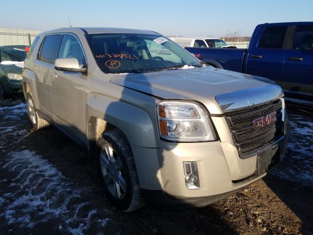 Photo 0 VIN: 2CTFLCEW4A6339521 - GMC TERRAIN SL 