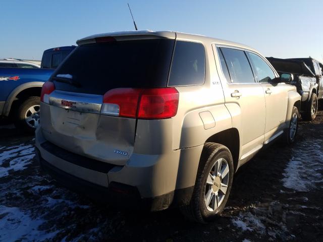 Photo 3 VIN: 2CTFLCEW4A6339521 - GMC TERRAIN SL 