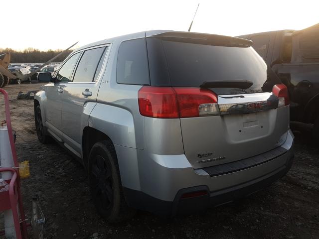 Photo 2 VIN: 2CTFLCEW6A6297238 - GMC TERRAIN SL 