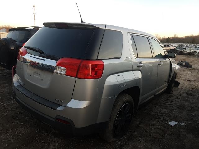 Photo 3 VIN: 2CTFLCEW6A6297238 - GMC TERRAIN SL 