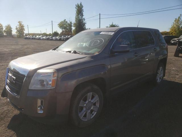 Photo 1 VIN: 2CTFLCEW7A6311843 - GMC TERRAIN SL 