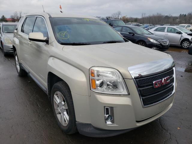 Photo 0 VIN: 2CTFLCEW7A6317951 - GMC TERRAIN SL 