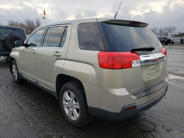 Photo 2 VIN: 2CTFLCEW7A6317951 - GMC TERRAIN SL 