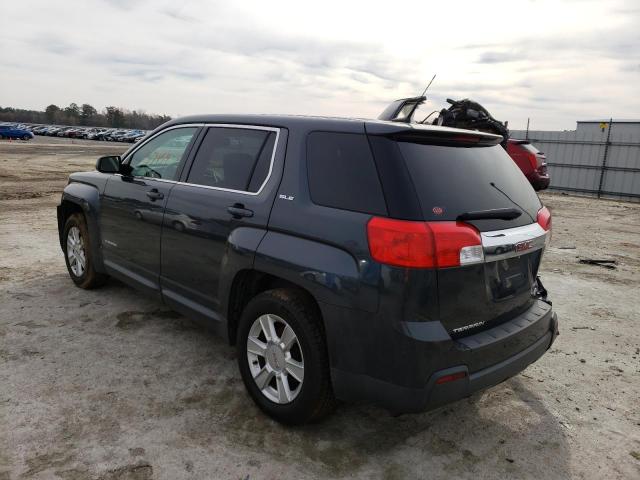 Photo 2 VIN: 2CTFLCEW7A6378958 - GMC TERRAIN SL 