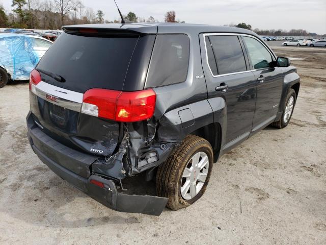 Photo 8 VIN: 2CTFLCEW7A6378958 - GMC TERRAIN SL 