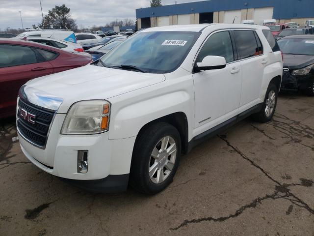 Photo 1 VIN: 2CTFLCEW8A6237400 - GMC TERRAIN 