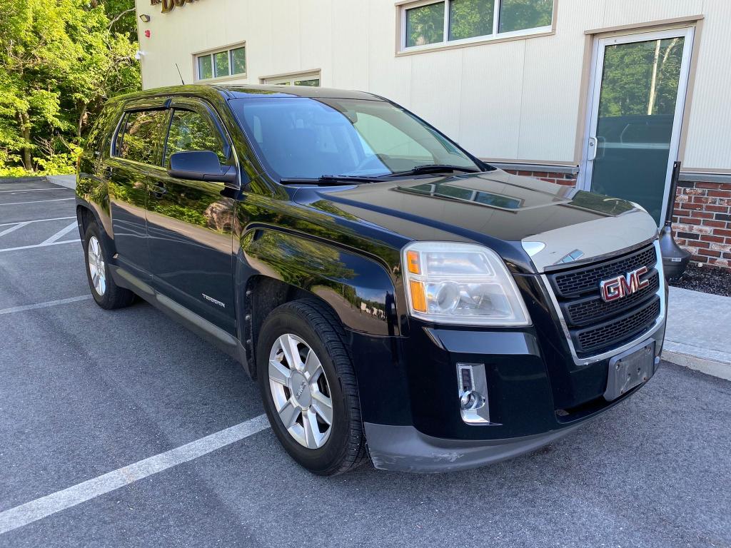 Photo 0 VIN: 2CTFLCEW8A6386048 - GMC TERRAIN SL 