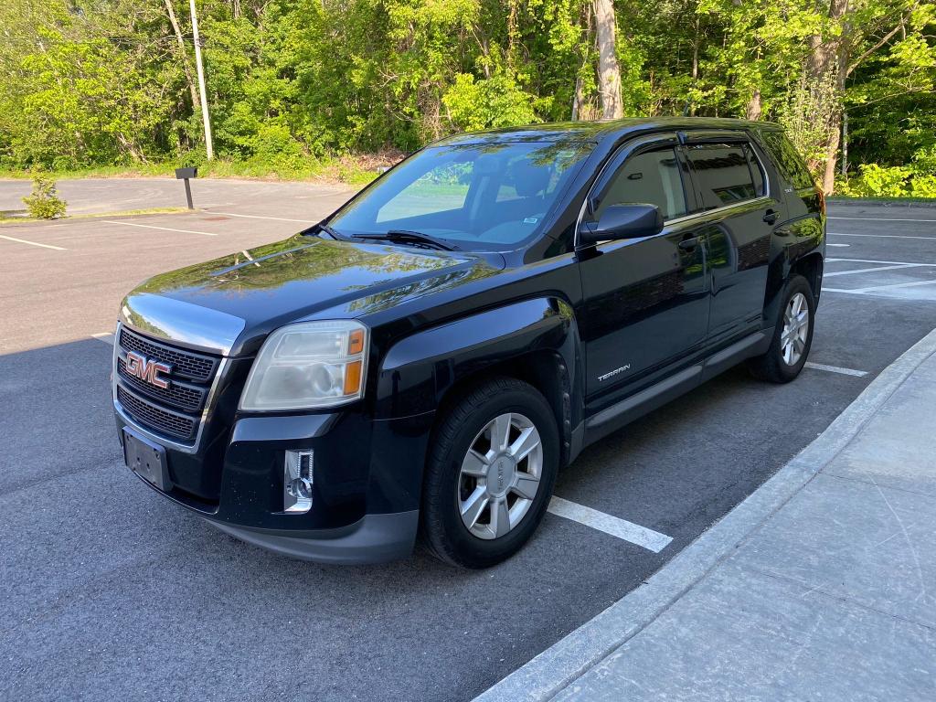 Photo 1 VIN: 2CTFLCEW8A6386048 - GMC TERRAIN SL 